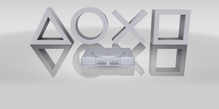3840x2160 PlayStation 1 Console 4k Ultra HD Wallpaper | Background Image