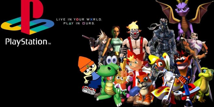 1192x670 49+] PS1 Wallpaper on WallpaperSafari