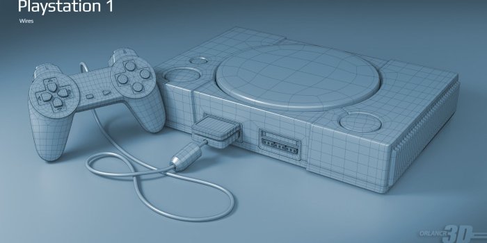 1920x1080 Orlando Esquivel - Playstation 1 PSX