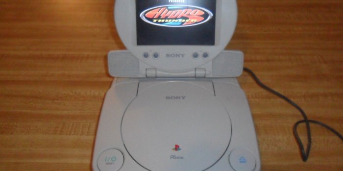 1600x1200 Sony PlayStation 1 SCPH-101 PS1 Slim System Game Console Bundle w