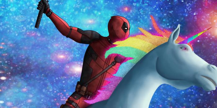 2880x1800 Deadpool Unicorn Wallpapers - Top Free Deadpool Unicorn Backgrounds