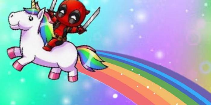 719x1280 Deadpool Unicorn Wallpaper by JAEGERELITE - fb - Free on ZEDGE™