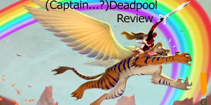 1920x1080 Deadpool Review - A Unicorn in the Tacos – Myggaming