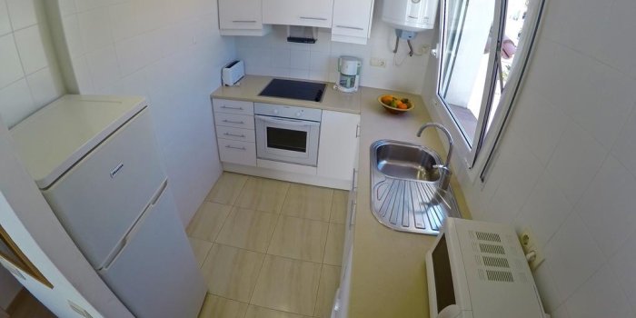 1024x768 Apartment Trill noray, 4/5 pax, L'Estartit, Spain - Booking.com