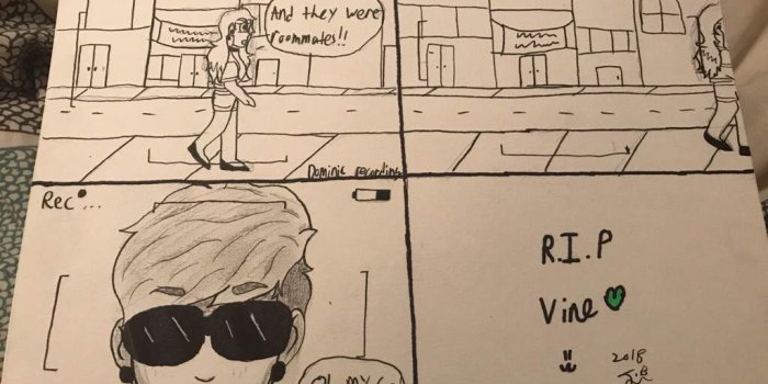 1024x768 Iconic Vines(oc edition) pt 1 | ✐Drawing✎ Amino