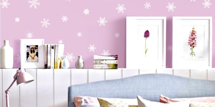 1500x1500 Light purple color washable China wallpaper_Professional Wallpaper