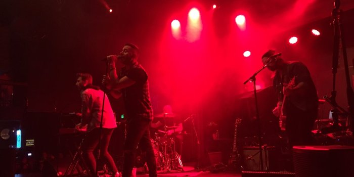 1600x1200 Bikini Trill, The Score and New Politics Put on a Great Performance