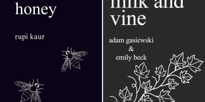 1600x1200 Milk & Vine' Is A Parody Book Of Inspirational Poetry Based On