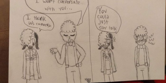 1024x768 Iconic vine + tsundere bros = comedy gold | Original Characters! Amino