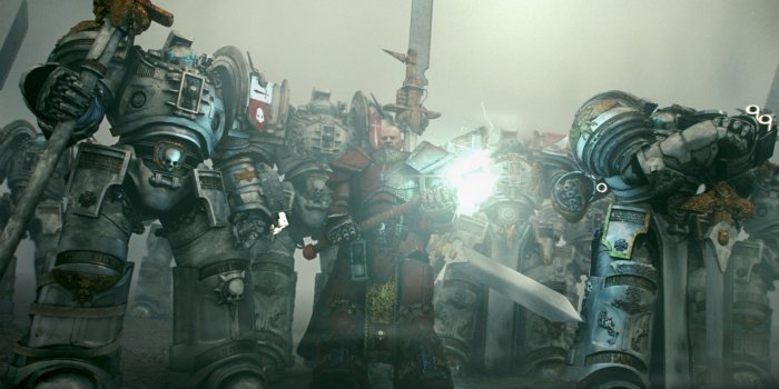 1920x1080 Warhammer 40K Wallpaper Grey Knights (53+ images)