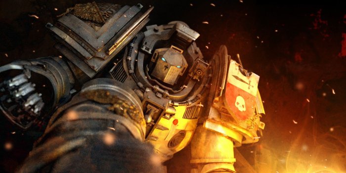 1920x1080 Grey Knight Space Marine HD Wallpaper | 1920x1080 | ID:53383