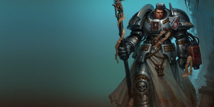 1280x1024 Grey Knight, #Warhammer 40,000, #space marines, wallpaper | mocah in