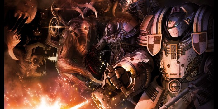 1920x1080 Seongjun Yun - WH 40K Grey Knights