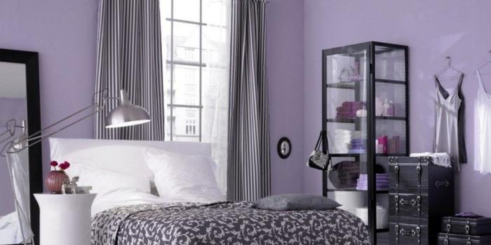 1088x803 Lilac Wallpaper Bedroom - (31+) Group Wallpapers