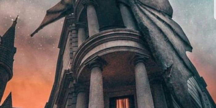 736x1308 17 Harry Potter DIY Party Ideas That Are Basically Magic | Movies