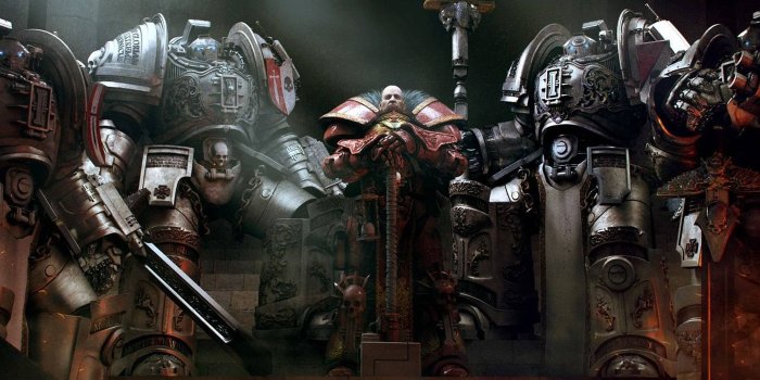 1400x1050 The Lord Inquisitor: Prologue gallery - Polygon