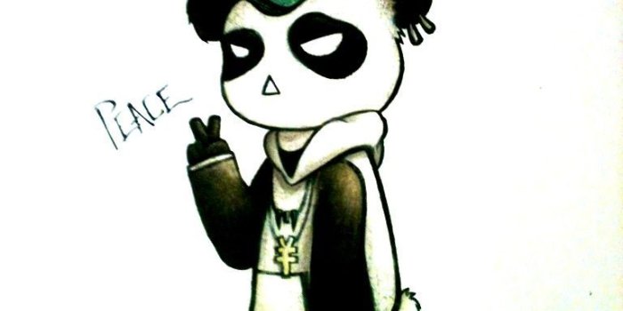 768x1024 Gangster Cartoon Drawings at PaintingValley.com | Explore collection