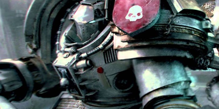 1280x720 Warhammer 40.000 - Grey Knights Tribute