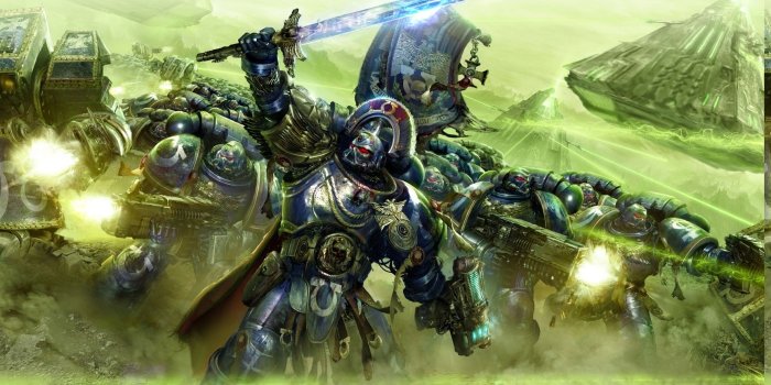 1727x1000 Warhammer 40000, Grey Knight, Space Marines, Imperium Of Man, Legion