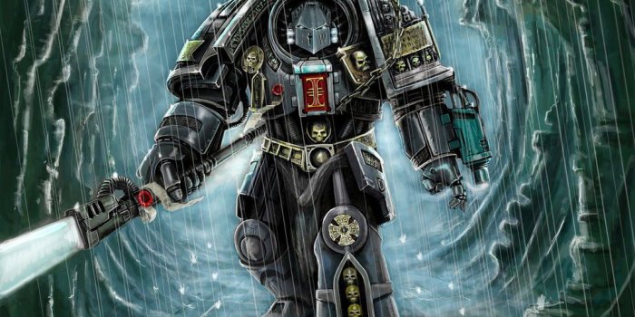 1024x768 40k Grey Knight Wallpapers