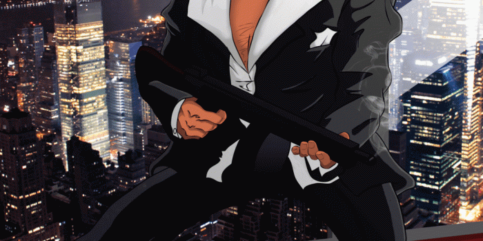 1024x1434 Cool Cartoon Gangster Wallpapers