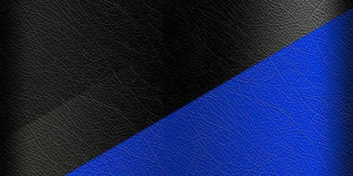 1440x2560 Dark S7 Edge Wallpaper 02 - Black and Blue Leather Pattern | idk