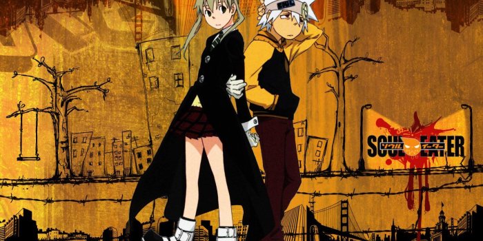 1440x900 Soul Eater wallpaper | SOUL EATER | Soul eater, Soul eater evans