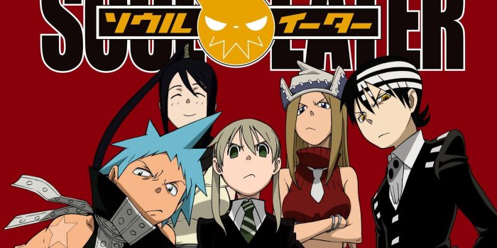 1920x1200 Soul Eater Backgrounds