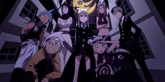 1920x1080 Soul Eater Theme for Windows 10 | 8 | 7