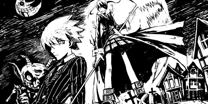 1477x1004 Soul Eater Wallpaper | 1477x1004 | ID:11326