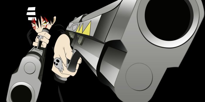 1920x1080 Death the Kid - Soul Eater [3] wallpaper - Anime wallpapers - #15370