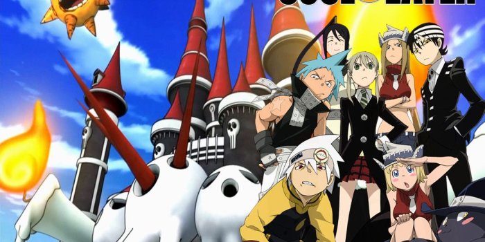 1024x768 Soul Eater | Toonami Wiki | FANDOM powered by Wikia
