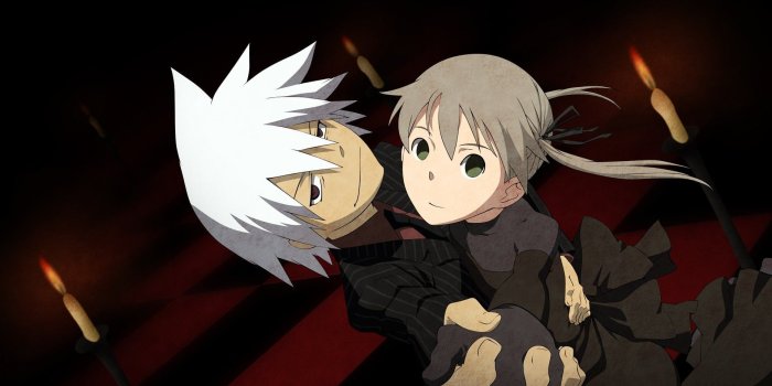 1920x1200 soul x maka - Soul Eater Wallpaper (9116265) - Fanpop