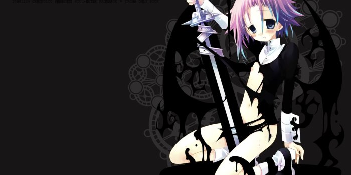 1920x1200 Soul Eater Wallpaper | 1920x1200 | ID:16143