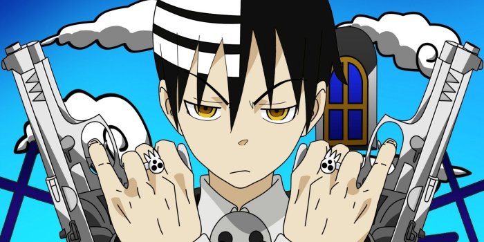 1920x1200 Death the Kid - Soul Eater wallpaper - Anime wallpapers - #41805