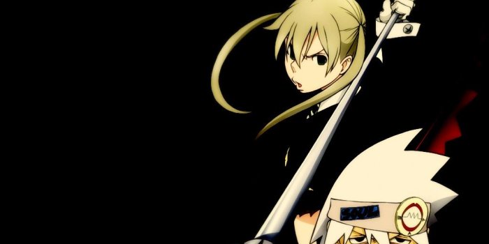 1024x768 49+] Soul Eater Maka Wallpaper on WallpaperSafari