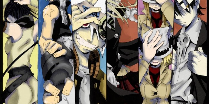 1920x1080 Soul Eater Desktop Wallpapers - Top Free Soul Eater Desktop