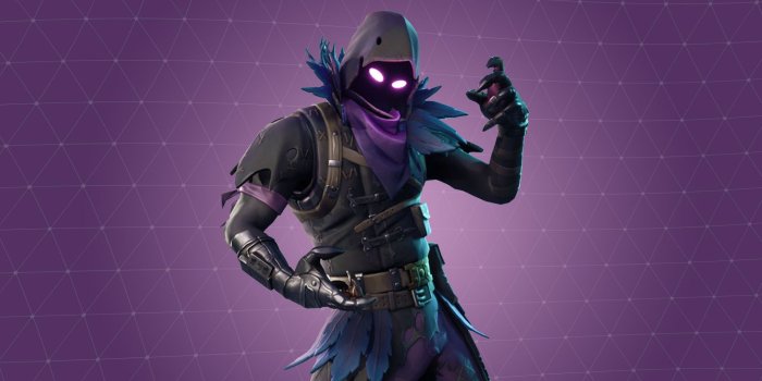 2048x1152 Download 2048x1152 wallpaper fortnite, warrior, video game, raven
