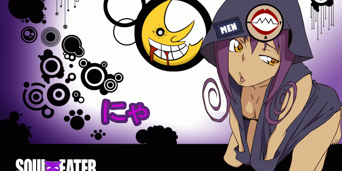 1920x1200 Blair Soul Eater Wallpaper on MarkInternational.info