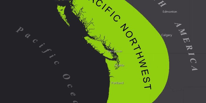 1500x1152 Native Trees of the Pacific Northwest: A Geographic Guide