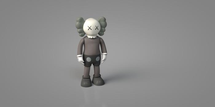 1920x1080 77+ Kaws Hd Wallpapers on WallpaperPlay