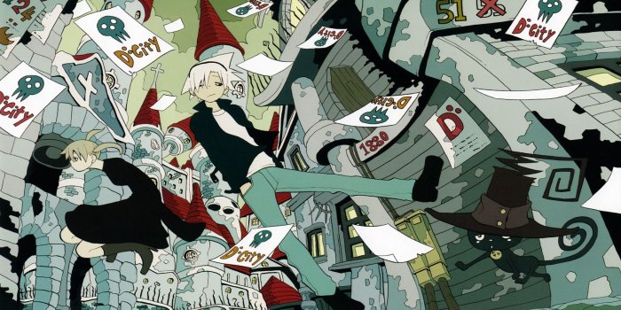 1920x1200 Download the D City Soul Eater Wallpaper, D City Soul Eater iPhone