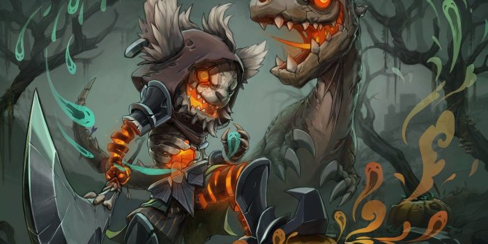 1332x850 Wallpaper Fantasy, Art, Soul Eater, League of legends, Illustration