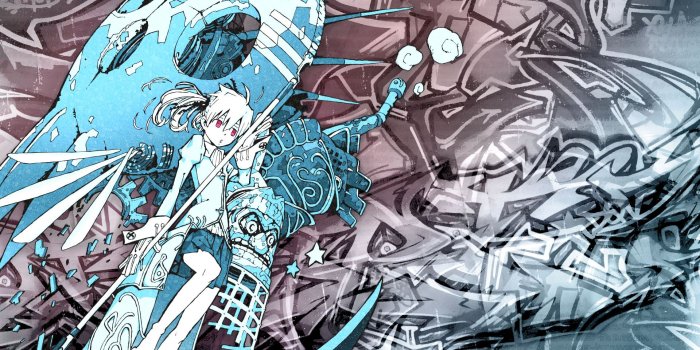 1920x1200 Soul Eater - Wallpaper and Scan Gallery - Minitokyo