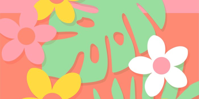 2251x4000 June 2018 Tropical Flowers Wallpaper - Sarah Hearts