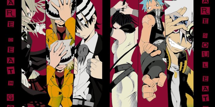 1600x1200 Adult Swim got it right: Soul Eater is on the air! | Chibi-chan's