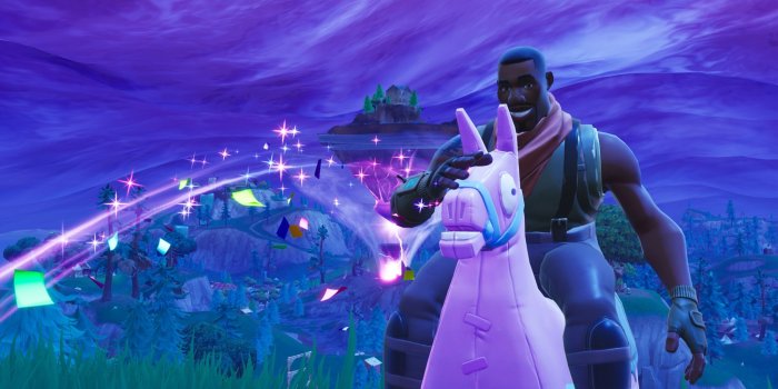 2048x1152 Download 2048x1152 Wallpaper Giddy Up, Fortnite Battle Royale, Video