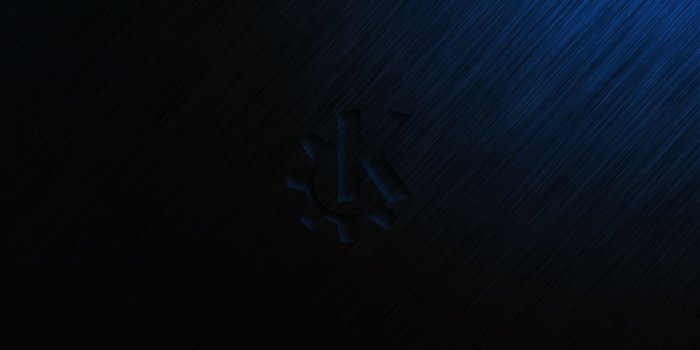 1920x1080 Kde darkblue Wallpaper - KDE Store