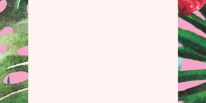 1080x1920 Tropical Flowers iPhone Wallpaper | SECRET: Bath & Body Works