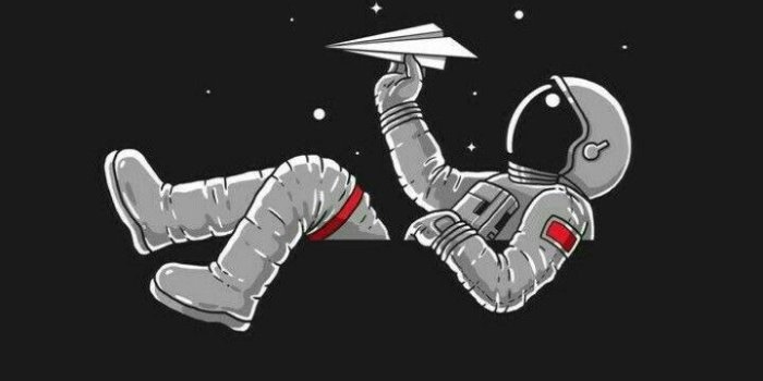 720x1280 Another cool astronaut wallpaper : iphonewallpapers